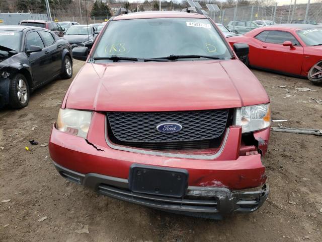 Photo 5 from auction – 2005 FORD FREESTYLE with VIN 1FMZK01105GA09302