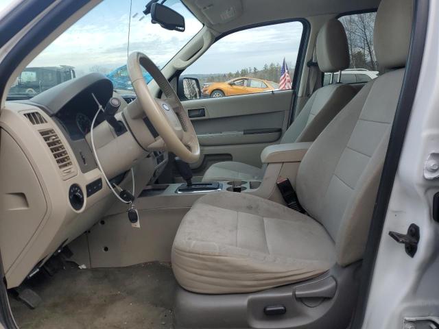 Photo 7 from auction – 2011 FORD ESCAPE XLT with VIN 1FMCU9D70BKC11540