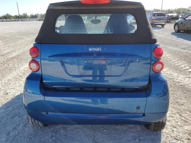 Photo 10 from auction – 2008 SMART FORTWO PAS with VIN WMEEK31X58K084444