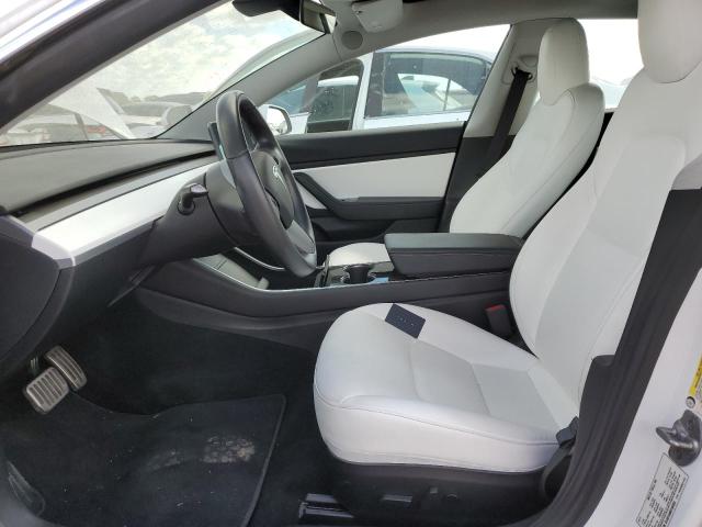 Photo 7 from auction – 2019 TESLA MODEL 3 with VIN 5YJ3E1EA8KF332925