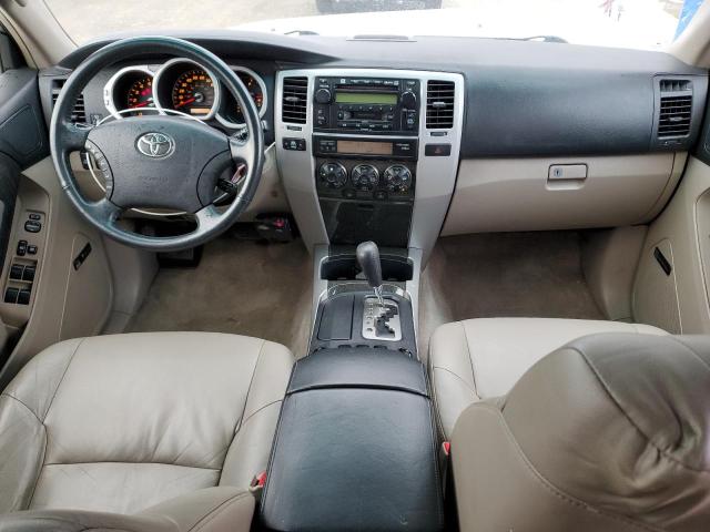 Photo 8 from auction – 2005 TOYOTA 4RUNNER LI with VIN JTEZU17R350045068