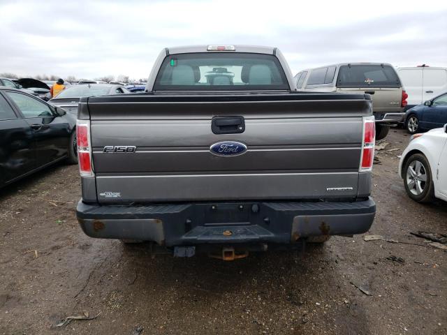 Photo 6 from auction – 2014 FORD F150 SUPER with VIN 1FTFW1EF4EFA60038