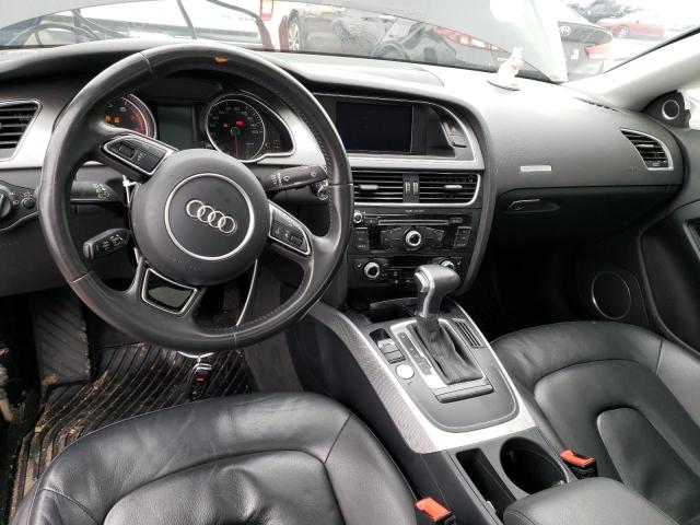 Photo 8 from auction – 2015 AUDI A5 PREMIUM with VIN WAUMFAFR2FA037028