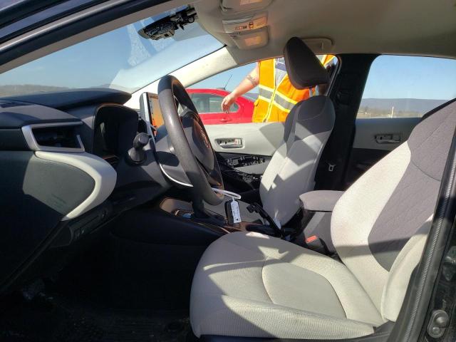 Photo 7 from auction – 2020 TOYOTA COROLLA LE with VIN JTDEBRBE0LJ016324