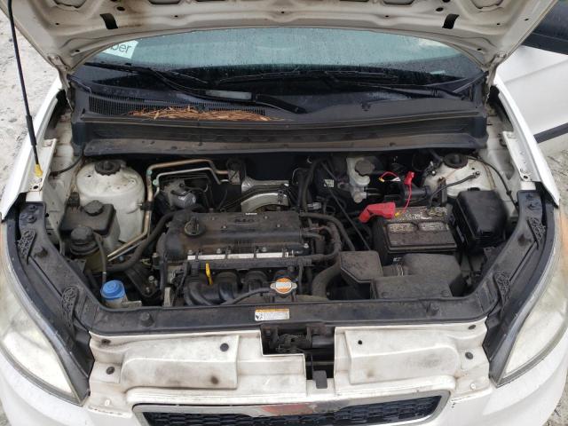 Photo 11 from auction – 2011 KIA SOUL with VIN KNDJT2A16B7306211