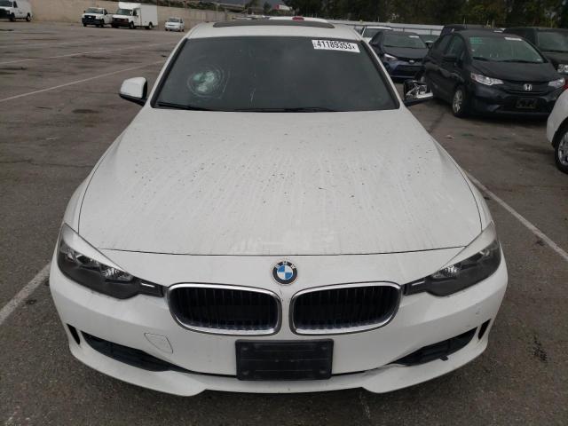 Photo 5 from auction – 2014 BMW 328 I SULE with VIN WBA3C1C54EK115453