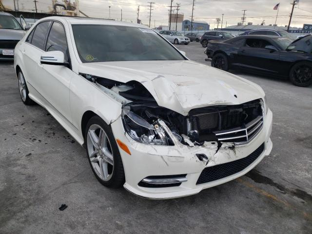 Photo 4 from auction – 2012 MERCEDES-BENZ E 350 with VIN WDDHF5KB2CA660428