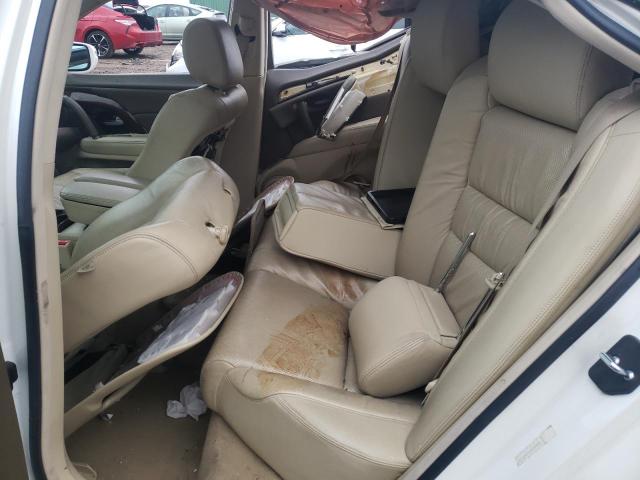 Photo 10 from auction – 2010 ACURA RL with VIN JH4KB2F63AC000549