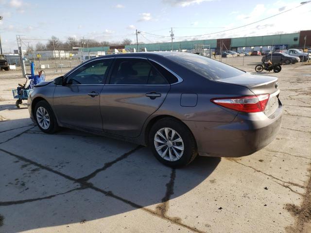 Photo 2 from auction – 2016 TOYOTA CAMRY LE with VIN 4T4BF1FK1GR546039