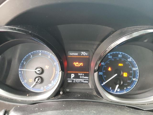 Photo 9 from auction – 2014 TOYOTA COROLLA L with VIN 5YFBURHEXEP081555