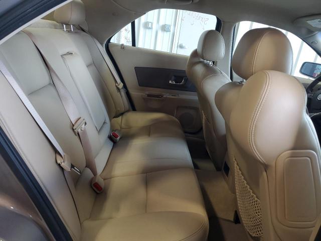 Photo 10 from auction – 2006 CADILLAC CTS HI FEA with VIN 1G6DP577X60107744