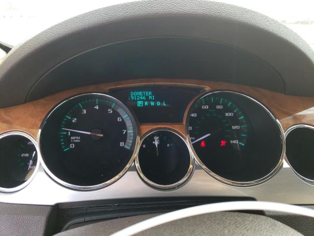 Photo 9 from auction – 2009 BUICK ENCLAVE CX with VIN 5GAER23DX9J138773