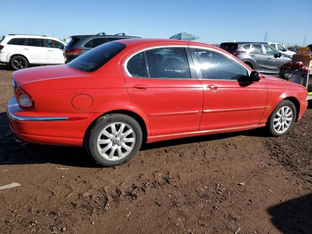 Photo 3 from auction – 2003 JAGUAR X-TYPE 2.5 with VIN SAJEA51D03XC87003