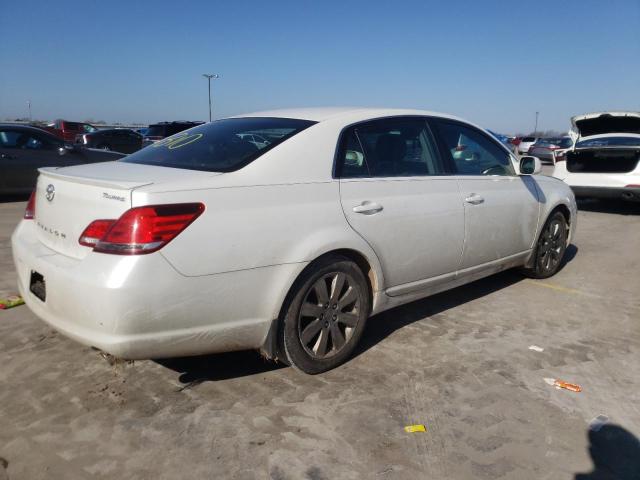 Photo 3 from auction – 2005 TOYOTA AVALON XL with VIN 4T1BK36B95U026752