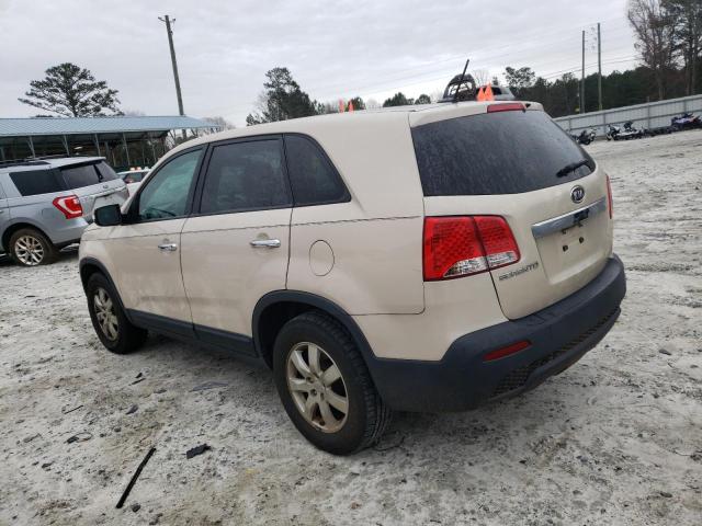 Photo 2 from auction – 2011 KIA SORENTO BA with VIN 5XYKT3A18BG026030