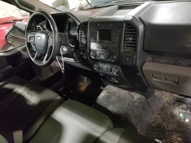 Photo 8 from auction – 2019 FORD F150 with VIN 1FTMF1CB6KKF11691
