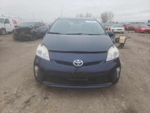 Photo 5 from auction – 2012 TOYOTA PRIUS with VIN JTDKN3DU5C1479619