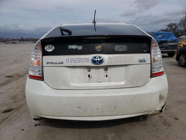 Photo 6 from auction – 2010 TOYOTA PRIUS with VIN JTDKN3DU1A0234884