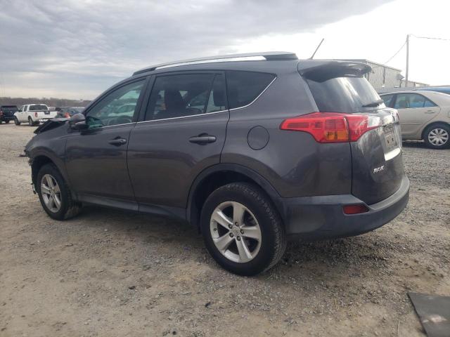Photo 2 from auction – 2014 TOYOTA RAV4 XLE with VIN 2T3WFREV6EW089612