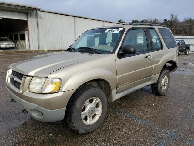 FORD EXPLORER S 2002 with VIN 1FMYU60E92UB53652 - Photo from auction