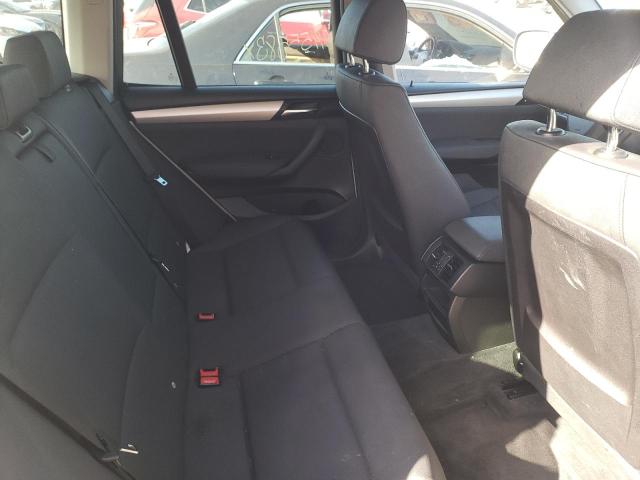 Photo 10 from auction – 2013 BMW X3 XDRIVE2 with VIN 5UXWX9C51DL873857