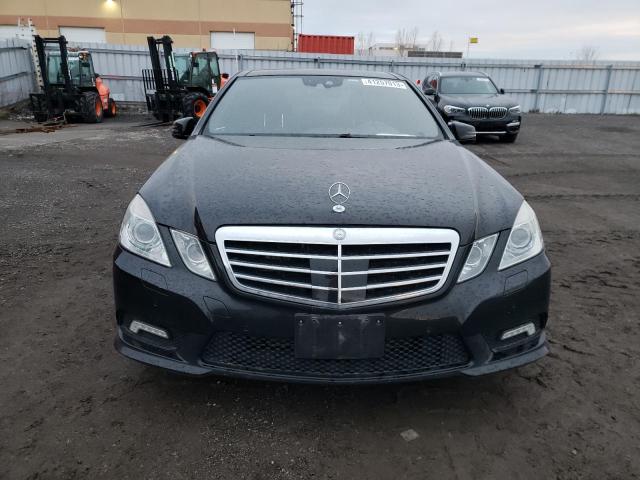 Photo 5 from auction – 2010 MERCEDES-BENZ E 550 4MAT with VIN WDDHF9AB5AA145607