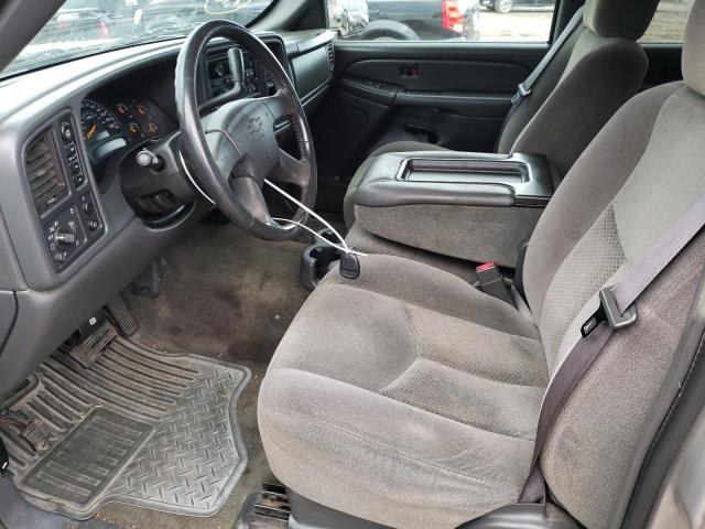 Photo 7 from auction – 2005 CHEVROLET SILVERADO with VIN 2GCEK13T951195684