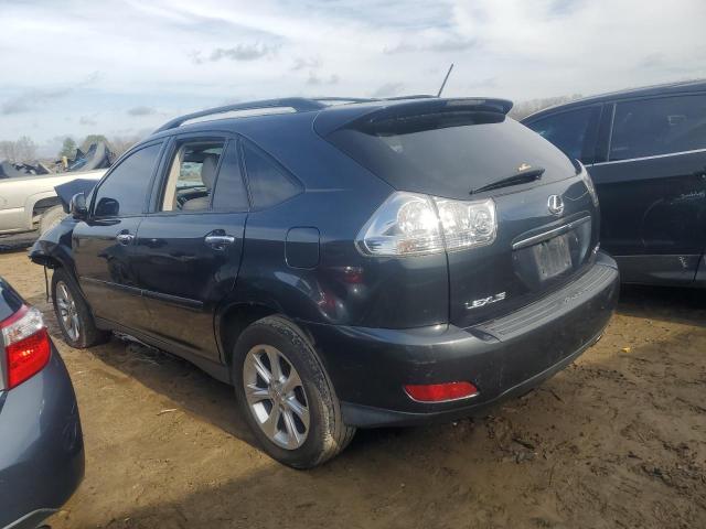 Photo 2 from auction – 2009 LEXUS RX 350 with VIN 2T2GK31U69C059211