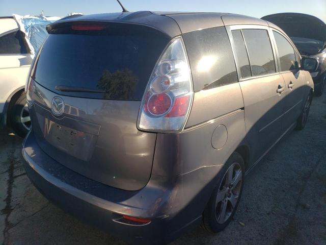 Photo 3 from auction – 2007 MAZDA 5 with VIN JM1CR29L170143156