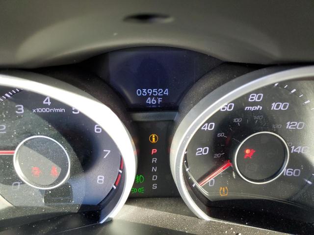 Photo 9 from auction – 2013 ACURA TL with VIN 19UUA8F23DA016460