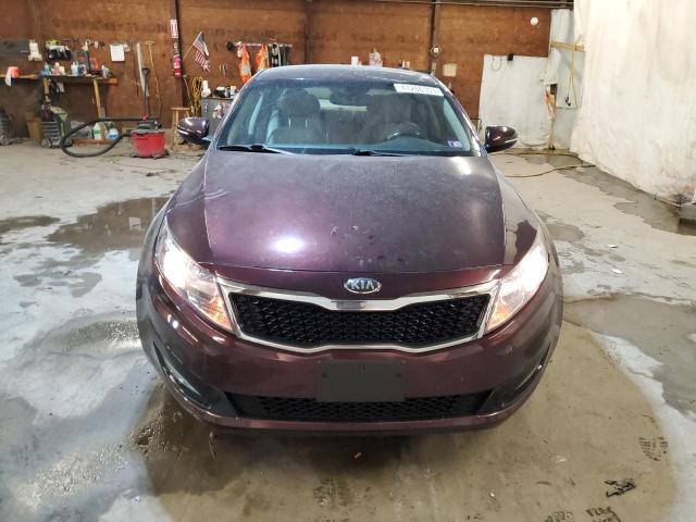 Фото 5 с аукциона – 2013 KIA OPTIMA EX с VIN 5XXGN4A77DG224826