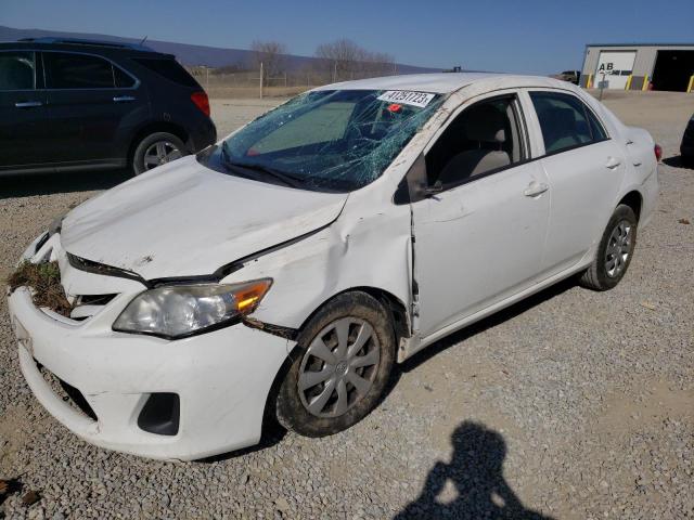 TOYOTA COROLLA BA 2012 z numerem VIN JTDBU4EE7C9177685 - Zdjęcie z aukcji