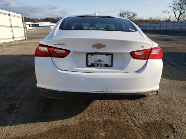 Photo 6 from auction – 2016 CHEVROLET MALIBU LT with VIN 1G1ZE5ST2GF230877