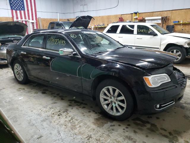Photo 4 from auction – 2012 CHRYSLER 300 LIMITE with VIN 2C3CCACG6CH243240