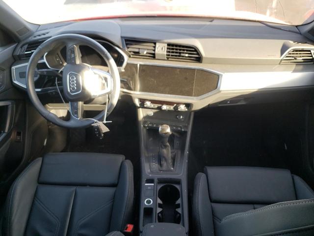 Photo 8 from auction – 2020 AUDI Q3 PRESTIG with VIN WA1FECF36L1123521