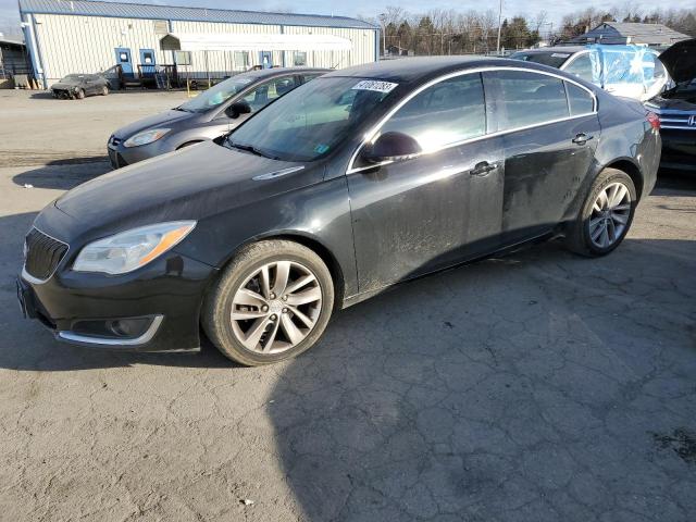 BUICK REGAL 2016 with VIN 2G4GK5EX0G9127712 - Photo from auction