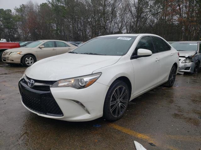 TOYOTA CAMRY LE 2016 with VIN 4T1BF1FK6GU168147 - Photo from auction