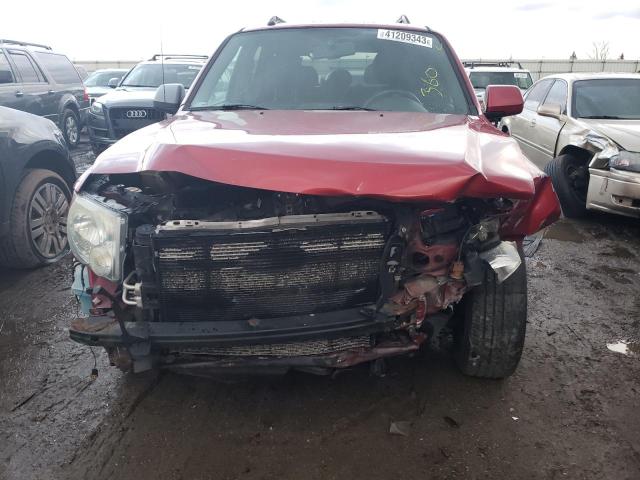Photo 5 from auction – 2008 FORD ESCAPE LIM with VIN 1FMCU94108KE60845