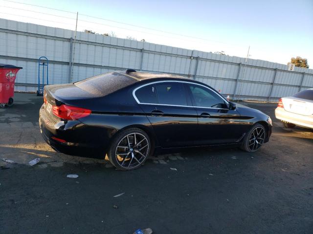 Photo 3 from auction – 2019 BMW 540 I with VIN WBAJE5C55KG919624