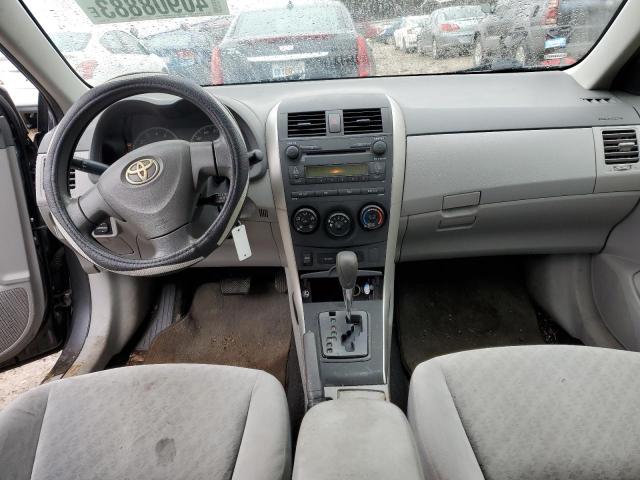 Photo 8 from auction – 2009 TOYOTA COROLLA BA with VIN JTDBL40E19J001832