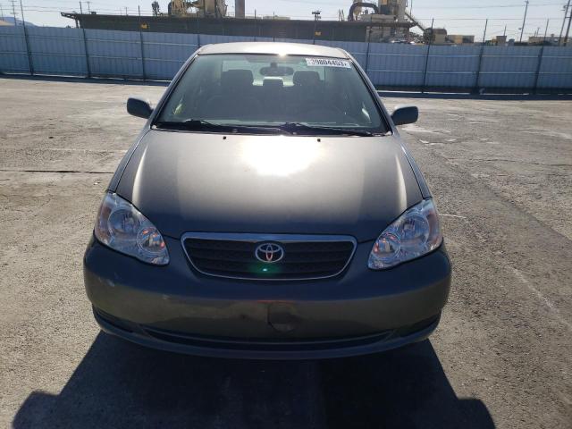Photo 5 from auction – 2007 TOYOTA COROLLA CE with VIN 1NXBR30E57Z895236