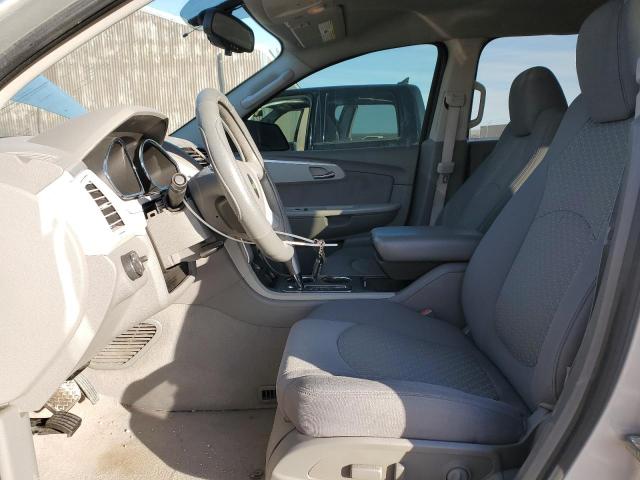 Photo 7 from auction – 2012 CHEVROLET TRAVERSE L with VIN 1GNKVEED5CJ146094