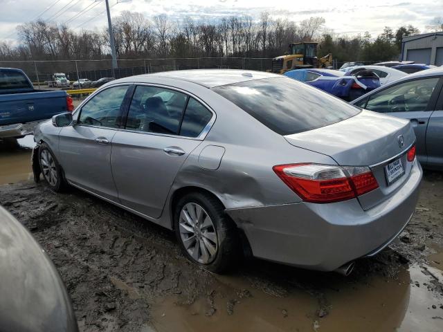 Photo 2 from auction – 2015 HONDA ACCORD EXL with VIN 1HGCR3F81FA014110