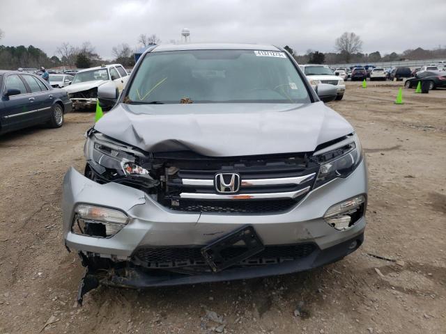 Photo 5 from auction – 2018 HONDA PILOT EXL with VIN 5FNYF5H53JB006800