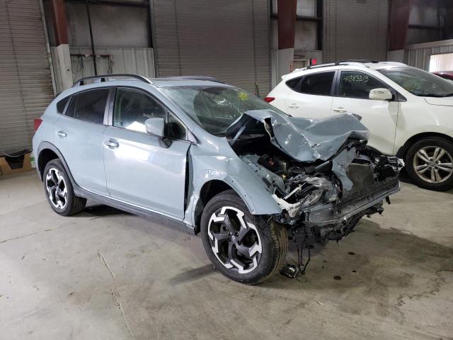 Photo 4 from auction – 2021 SUBARU CROSSTREK with VIN JF2GTHMC0MH375226
