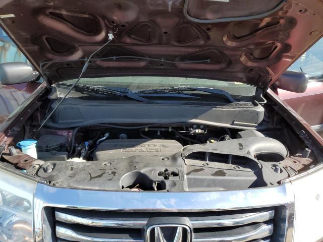 Photo 11 from auction – 2015 HONDA PILOT LX with VIN 5FNYF4H29FB061324