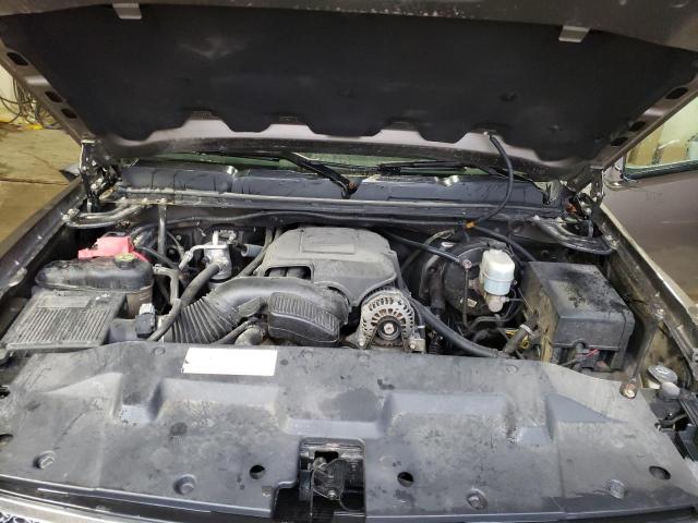 Photo 11 from auction – 2013 CHEVROLET SILVERADO with VIN 3GCPKSE74DG210998