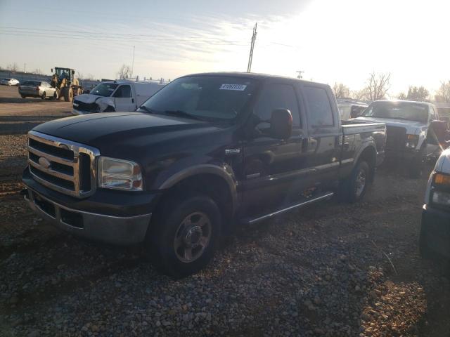 FORD F250 SUPER 2005 with VIN 1FTSW21P95EB12367 - Photo from auction