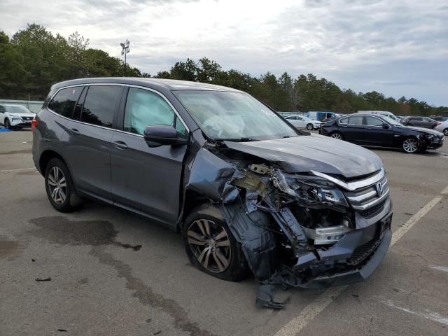 Photo 4 from auction – 2018 HONDA PILOT EXL with VIN 5FNYF6H52JB049241