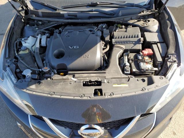 Photo 11 from auction – 2018 NISSAN MAXIMA 3.5 with VIN 1N4AA6AP3JC392297